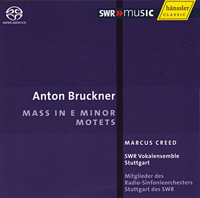 Messe e moll/motetten