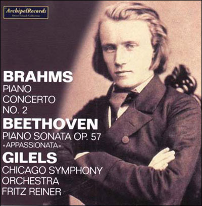 Concerto pour piano n° 2 - Concerto pour piano appassionata