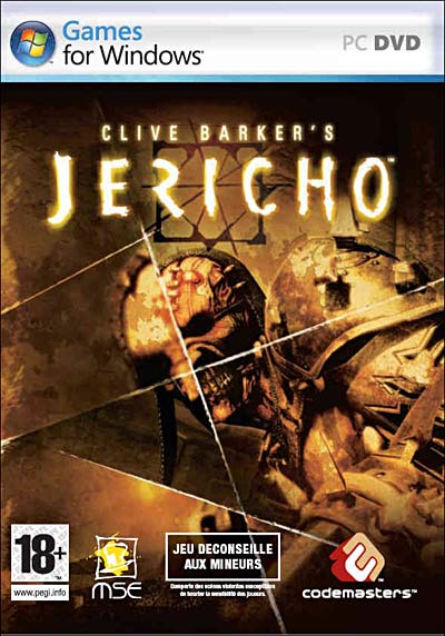 Clive Barker'S Jericho