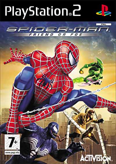 Spiderman Allié ou Ennemi