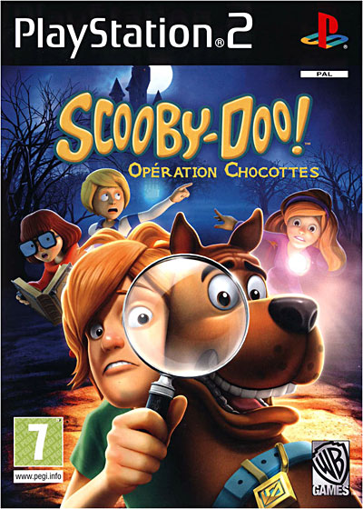 Scooby-Doo ! Opération Chocottes