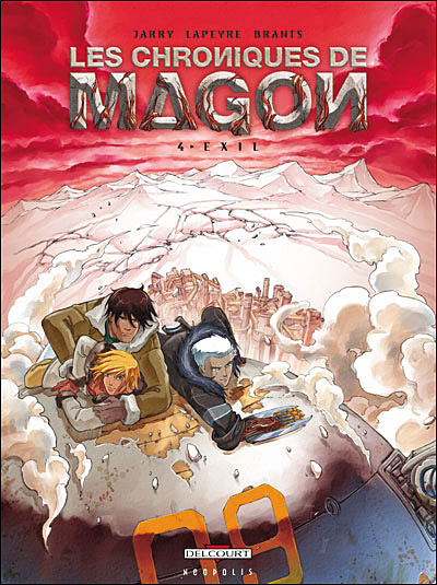 Chroniques de Magon