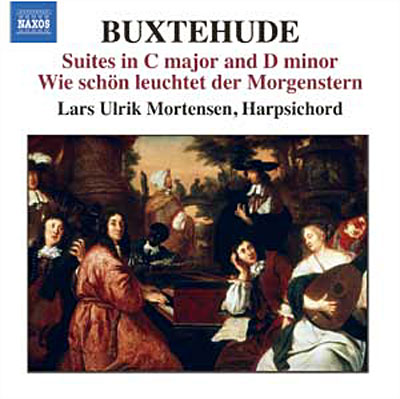 Musique pour clavecin - Volume 1