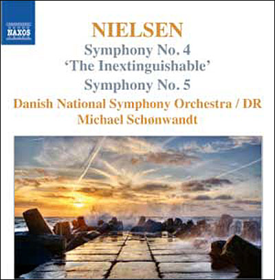 Symphonies 4 et 5 - Volume 3