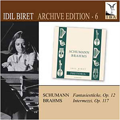 Idil Biret - Archive Edition volume 6