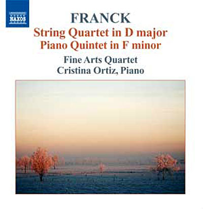 Quatuor à cordes - Quintette pour piano