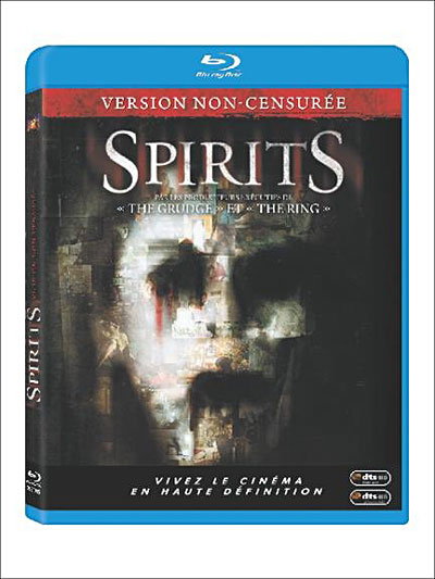 Spirits - Blu-Ray