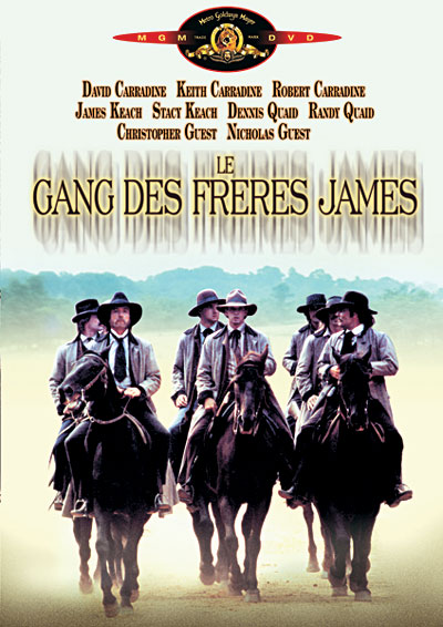 Le gang des frères James