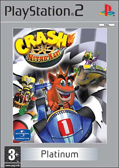 Crash - Nitro Kart