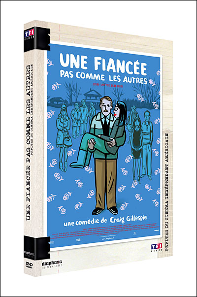 Une fiancée pas comme les autres