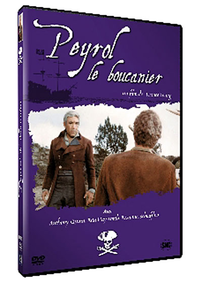 Peyrol le Boucanier