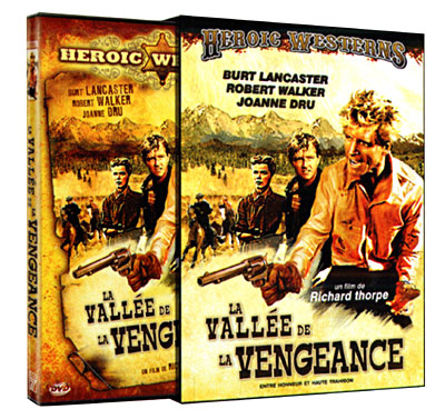 La Vallée de la vengeance