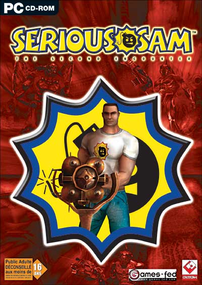 Take 2 Interactive Serious Sam 2
