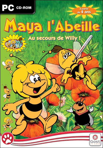 Maya L'Abeille - Au Secours De Willy !