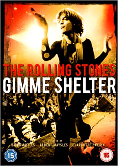 The Rolling Stones - Gimme Shelter