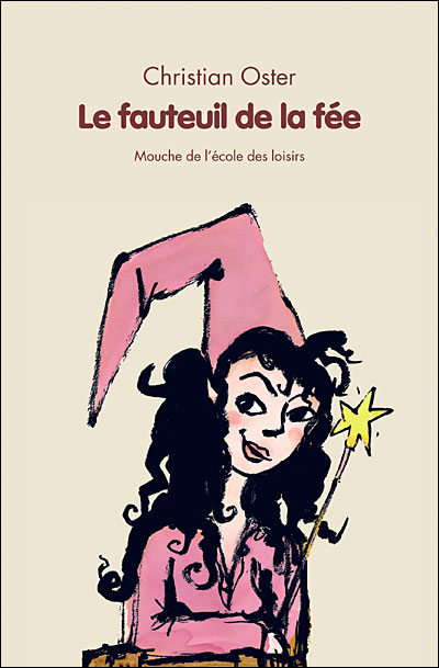 Le fauteuil de la fée