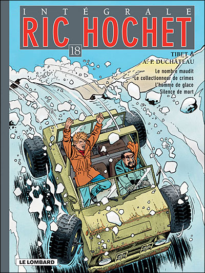 Ric Hochet