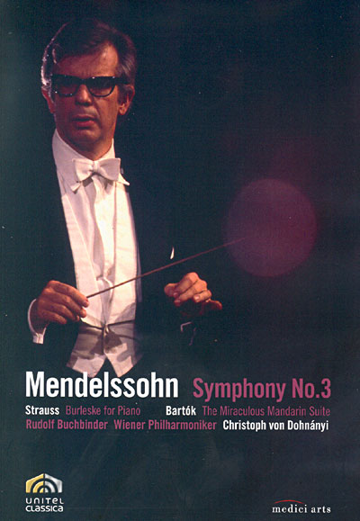Symphonie n.3 - Burlesque - Le mandarin merveilleux