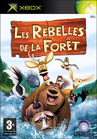 Les Rebelles de la Forêt