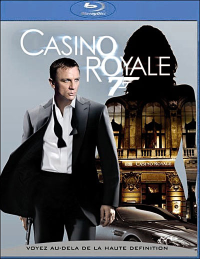 Casino Royale - Edition Blu-Ray