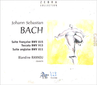 Suite française N°4 BWV815