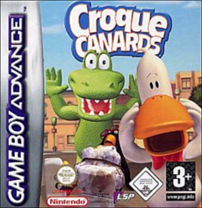 Croque Canards