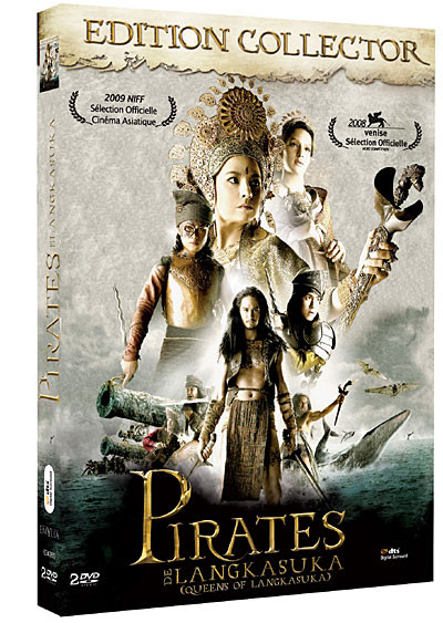 Pirates de Langkasuka - Edition collector