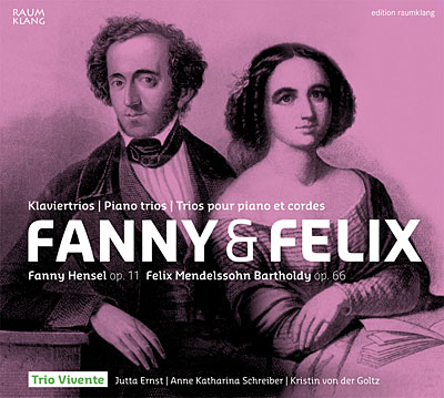 Fanny et Félix