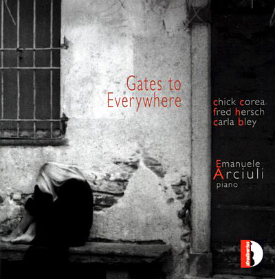 Gates to everywhere/digipack