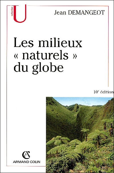 Milieux naturels du globe