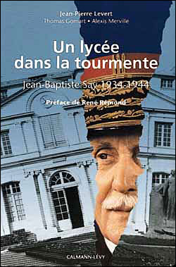 Un lycee dans la tourmente