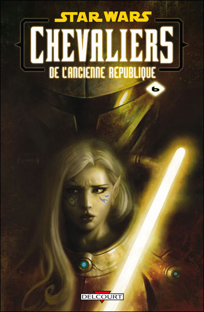 Star Wars - Chevaliers de l'Ancienne République 06. NED