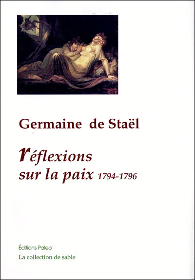 Réflexions sur la paix