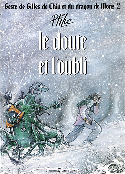 Geste de Gilles de Chin et du dragon de Mons
