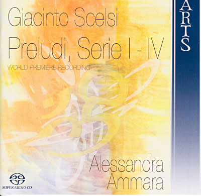 Preludi série I à IV