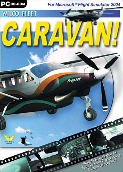 Eidos Interactive Wilco Fleet Caravan