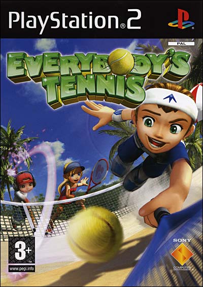 Everybody s Tennis
