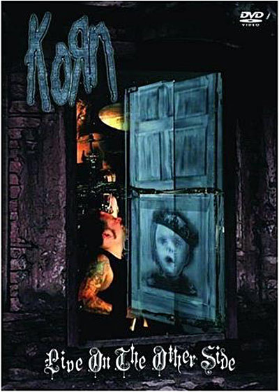 Korn Live On The Other Side - DVD Zone 1