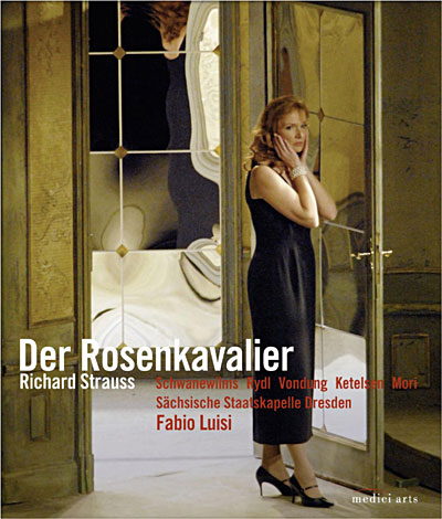 Le chevalier à la rose