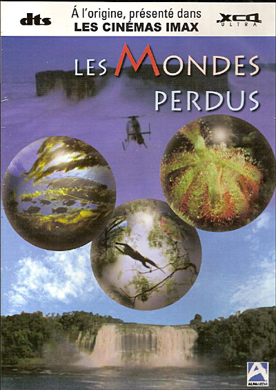 IMAX - Lost Worlds