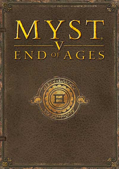 Myst 5 Collector