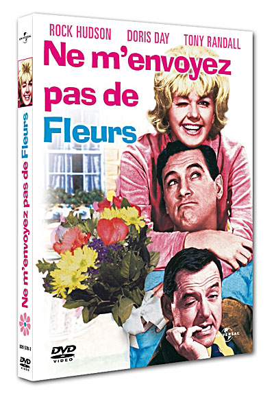 Ne m'envoyez pas de fleurs