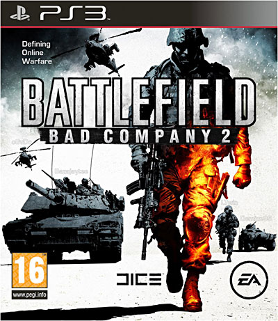 Battlefield Bad Company 2 - Edition Collector Limitée