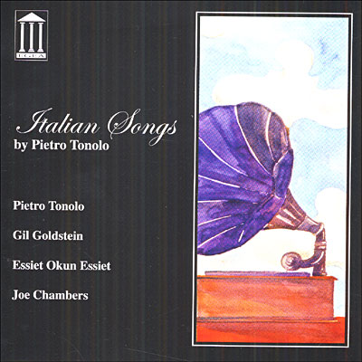 Italian Songs Cd