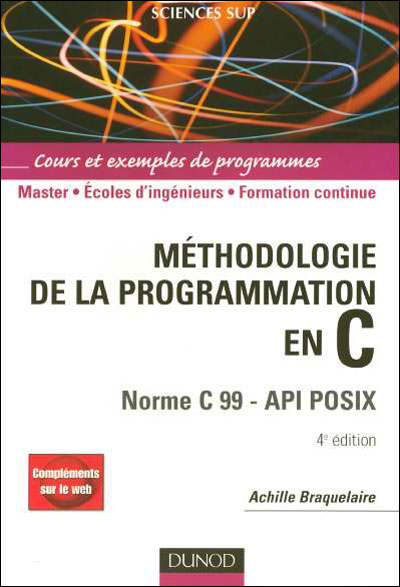 Méthodologie de la programmation en C