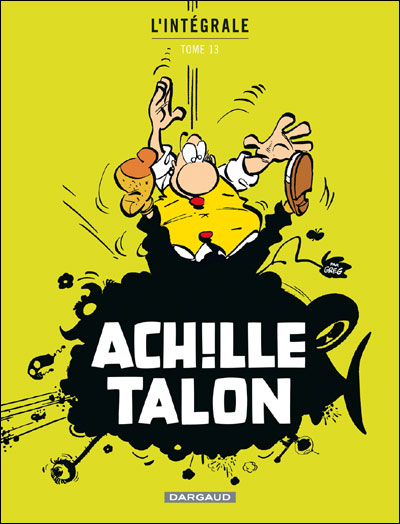 Achille Talon, mon oeuvre à moi