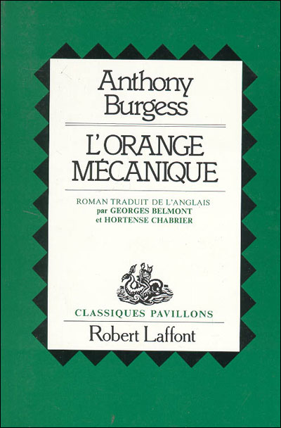 L'Orange mécanique
