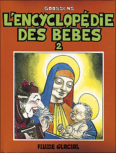 L'encyclopédie des bébés