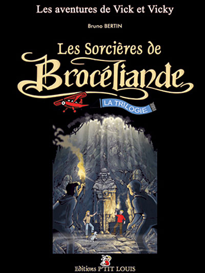 Les sorcières de Brocéliande