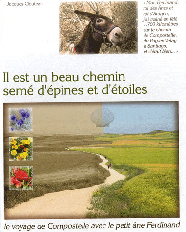 Il est un beau chemin semé d'épines et d'étoiles